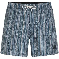 O'Neill Cali Print 15'' Surffishortsit blue pressed lines Koko XL
