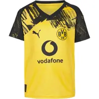 Puma Dortmund Kotipaita 25/26 Lapset - , koko 164 cm