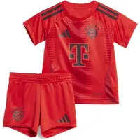 Adidas Fc Bayern Munich 24/25 Koti Lyhythihainen Junior-setti