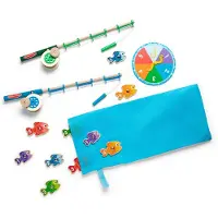 Melissa & Doug Kalastuspeli Nappaa Ja Laske