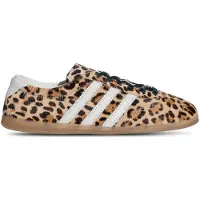 Adidas Originals Matalavartiset tennarit 'Gazelle Pro' kameli / tummanruskea / valkoinen