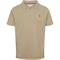 U.S. POLO ASSN. Costa Reg Uspa M Polo - Beige - M