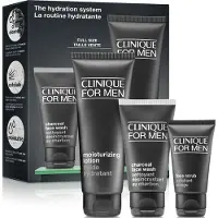 Clinique for Men the Hydration System Set