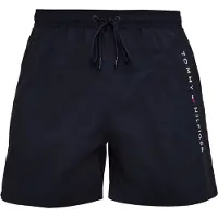 Tommy Hilfiger Underwear Uimashortsit marine / valkoinen