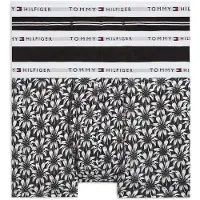 Tommy Hilfiger Um0um03753 Trunk Boxerit 3 Yksiköt