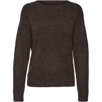 Vero Moda Neulepaita suklaa