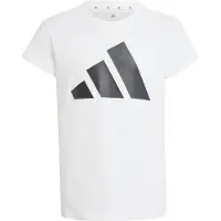 Adidas Jg Bl Tee 160 - White - 128