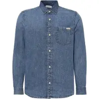 Calvin Klein Jeans Paita sininen denim
