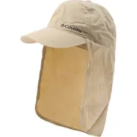 Columbia Urheiluhattu 'Schooner Bank II Cachalot' cappuccino / antrasiitti