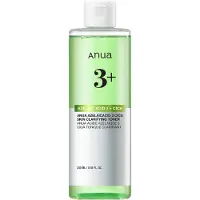 ANUA Azelaic Acid 3+ Cica Clarifying Toner pehmentävä hoitovesi rauhoittava vaikutus 250 ml