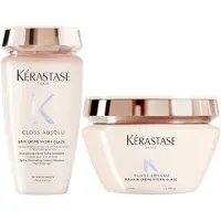 Kérastase Gloss Absolu Masque Crème Hydra-Glaze 200 ml
