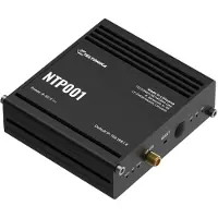 Teltonika NTP Server NTP001 with RS232 and RS485 (NTP001000000)