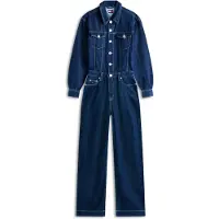 Tommy Hilfiger Haalari sininen denim