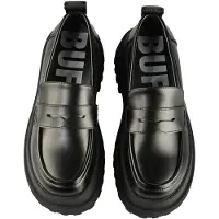Buffalo Loafer 'Pluto' musta