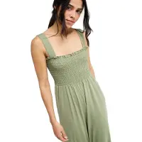 Roxy Just Passing By - Khaki green - M
