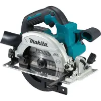Makita Akkupyörösaha DHS660Z BL 165 mm 18V, ilman akkua ja laturia