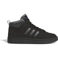 Adidas Rapid Court Mid Winterized - Black - 36 2/3