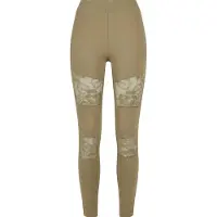 Urban Classics Inset Leggingsit