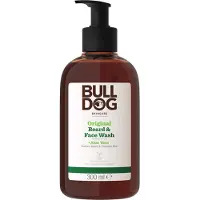 Bulldog Original Beard & Face Wash, 300ml
