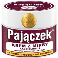 Asepta Spider Cream, frankincense ja myrra - 50 ml
