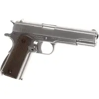 WE Colt M1911 Full Metal Gbb Airsoft-pistooli