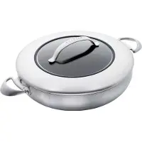 Scanpan CTX-kokkipannu 4,8 litraa