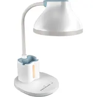 Strühm DEBRA LED valkoinen smd LED pöytävalaisin 400x155x270mm
