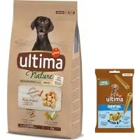 Affinity Ultima 7kg Nature Medium kana Ultima-koiranruoka