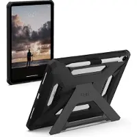 Urban Armor Gear Scout Plus - Black - iPad 11" 2022/A16 2025