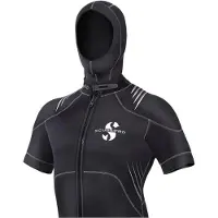 SCUBAPRO Hybrid 6 Mm Lyhythihainen Shorty-märkäpuku