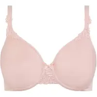 Chantelle Hedona Covering Molded Bra - Pink - 80 F