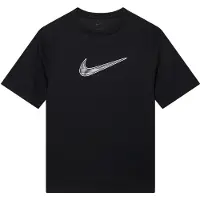 Nike B Nk Df Multi Ss Top Hbr - Black - 122-128