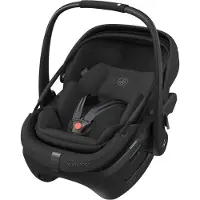Maxi-Cosi Turvaistuin - Coral Dia Pro - Authentic Black - - OneSize - Turvaistuimet