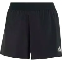 Adidas Urheiluhousut 'Ess' vaaleanharmaa / musta