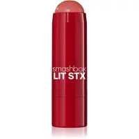 Smashbox LIT STX Blushlighter poskipuna ja korostusväri patukassa sävy Sunset.JPG 5 g