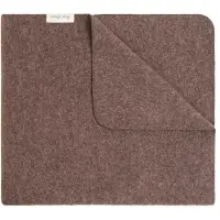 Babys Only Baby Crib Viltti Merinovilla TOG 1, Brushed Taupe