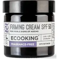 Ecooking Firming Cream Spf50 Ff - 50 Ml - Nude - 50 ML