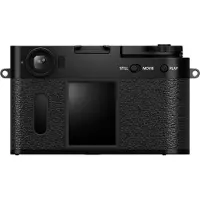 Fujifilm Digital Camera X-HF1 (X Half) Black
