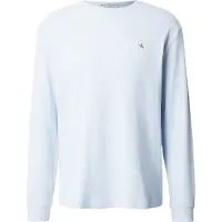 Calvin Klein Jeans Trachten-housut vaaleansininen
