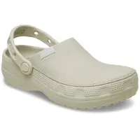 Crocs Puukengät & -jalkineet 'Classic' beige