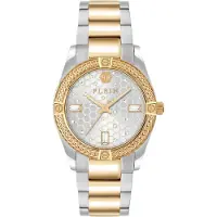 Philipp Plein Watches Icon Chain 36mm 5atm Quartz/analogical Naisten Kello