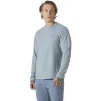Helly Hansen Skog Graphic Tee Pitkähihainen T-paita