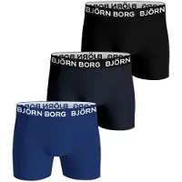 Björn Borg Bamboo Cotton Blend Boxers 3-pack