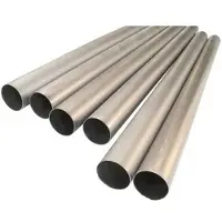 Gpr Exhaust Systems Titaani Saumaton Putki 1000x52x1mm
