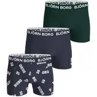 Björn Borg Cotton Stretch 56 Boxers 3-pack