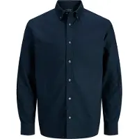 Jack & Jones Eharvey Oxford Pitkähihainen Kauluspaita