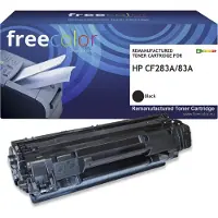 Freecolor K18014F7, 3000 sivua, Musta, 1 kpl