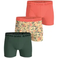 Björn Borg Cotton Stretch Boxers 3-pack