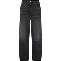 Calvin Klein Jeans Farkut musta denim
