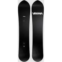 Vimana Vega 2026 Lumilauta black Koko 153